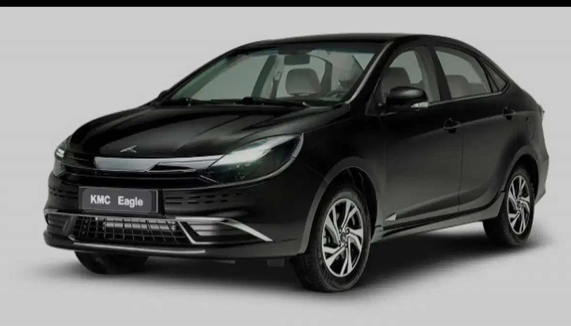 شرایط اقساطی جک ایگل با پیش پرداخت ۷/۷۷۰/۰۰۰|خودرو سواری و وانت|ماکو, |دیوار