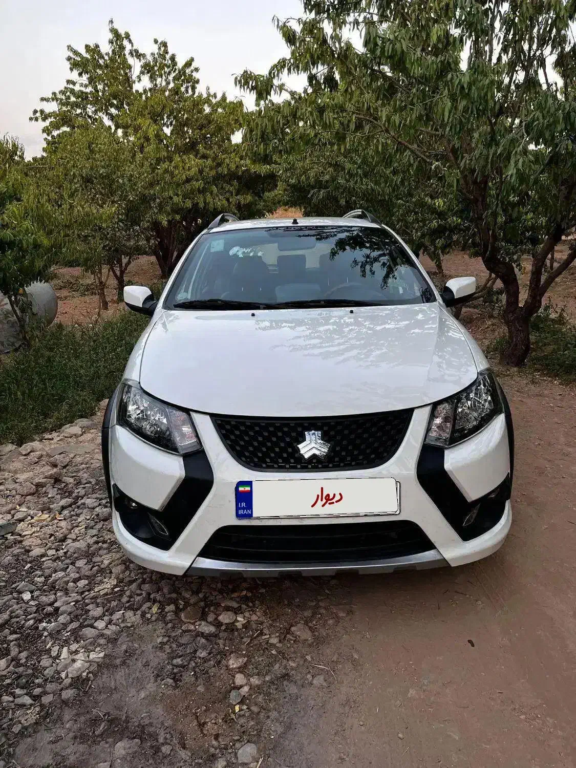 کوییک اس ۴۰۱|خودرو سواری و وانت|سامان, |دیوار