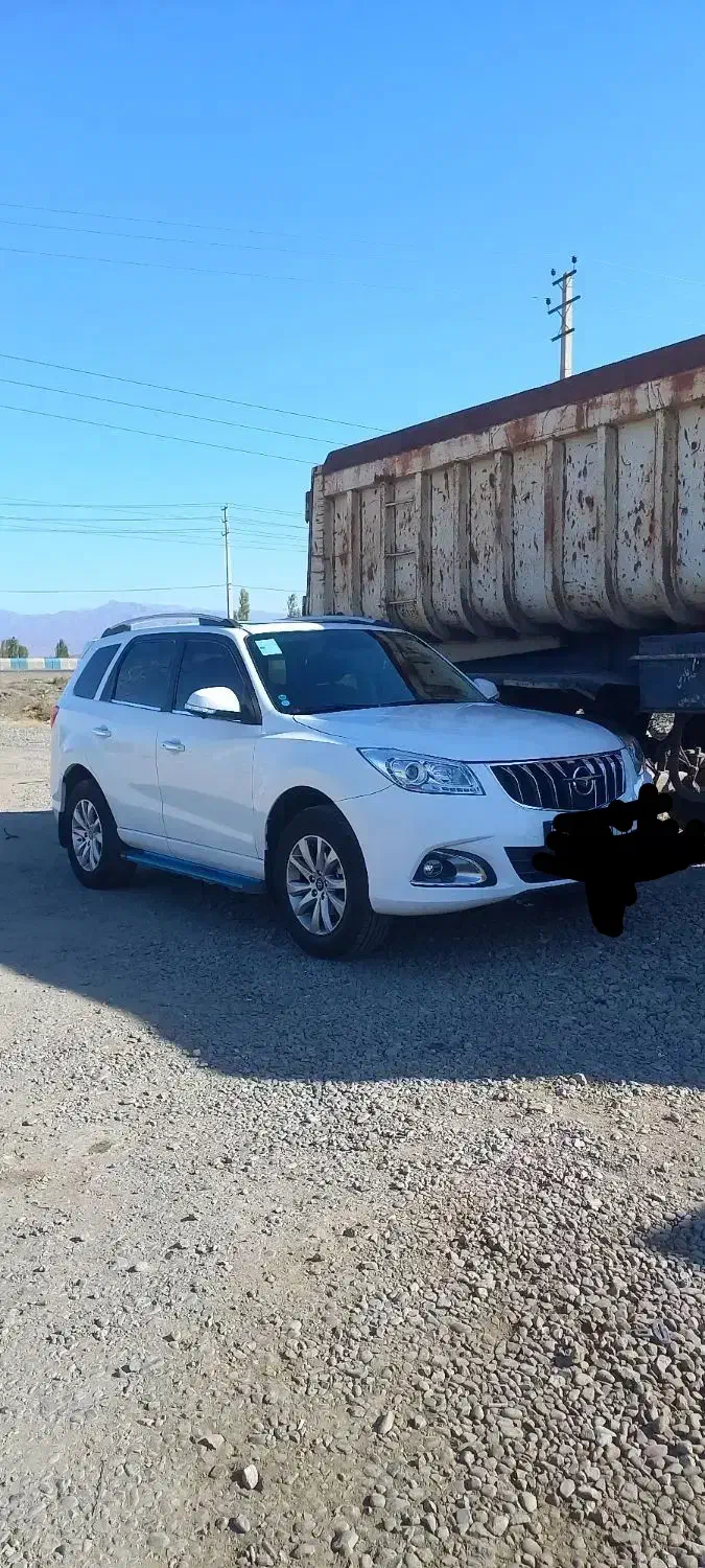 هایماs7 پلاس بدون رنگ|خودرو سواری و وانت|خوی, |دیوار