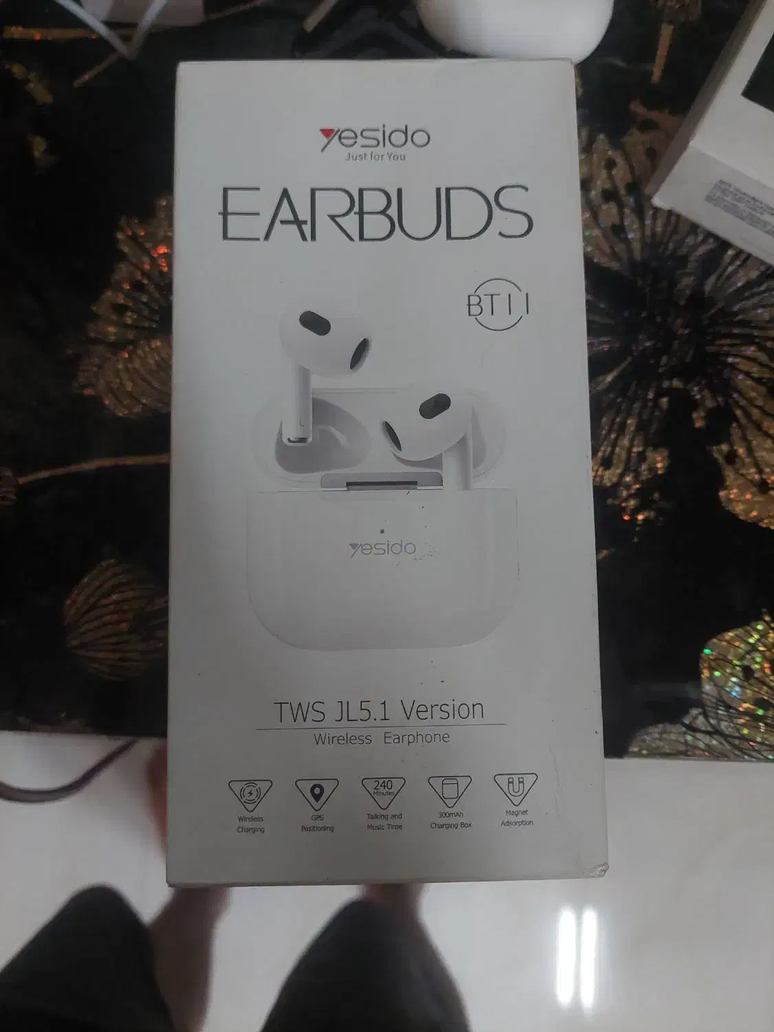 ایرپاد نو|لوازم جانبی موبایل و تبلت|تهران, بروجردی|دیوار