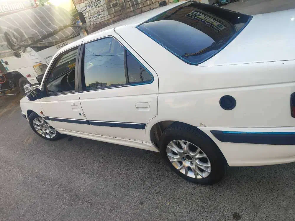 پژومدل ۹۴|خودرو سواری و وانت|حمیدیه, |دیوار