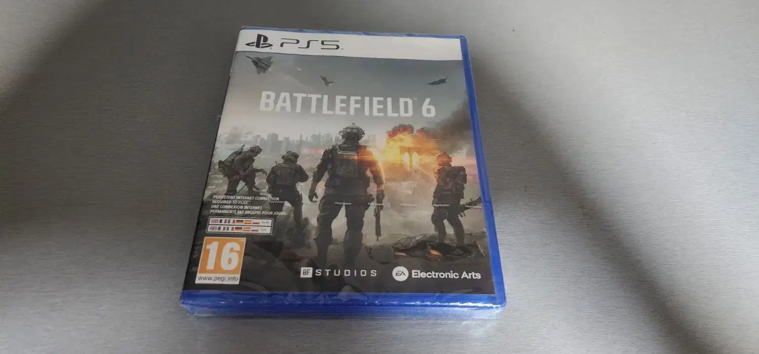 battlefield 6 پلمپ|کنسول، بازی ویدئویی و آنلاین|تهران, امانیه|دیوار