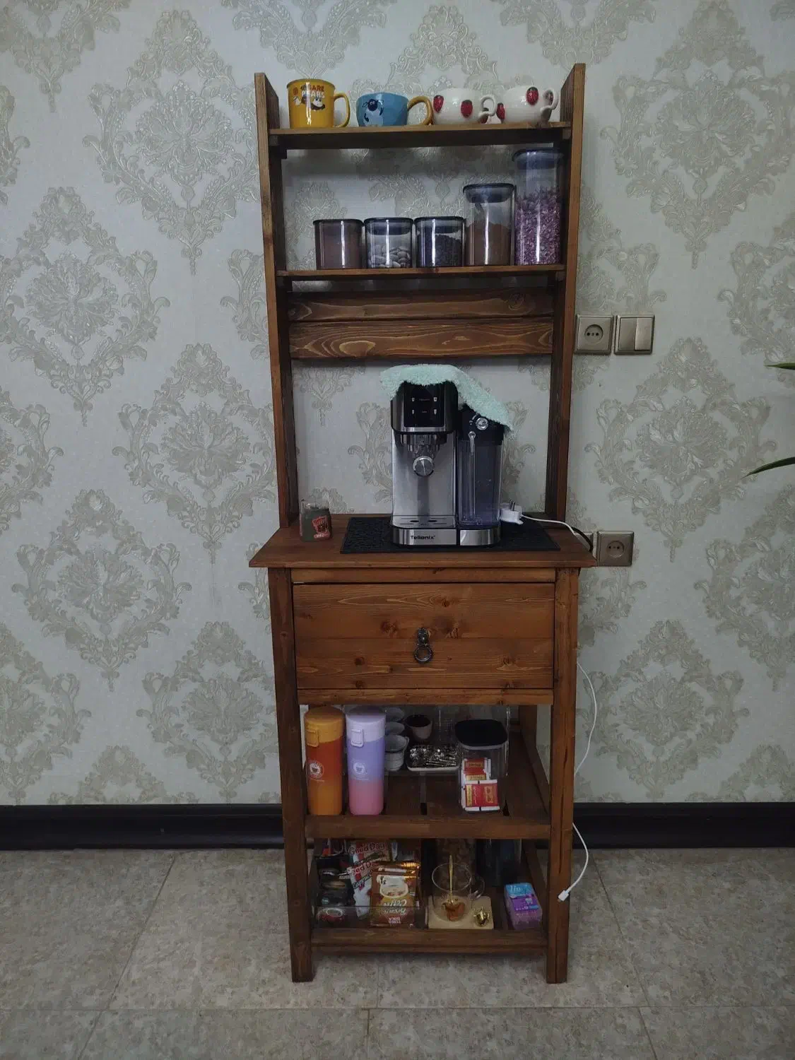 کافی بار|بوفه، ویترین، کنسول|زابل, |دیوار