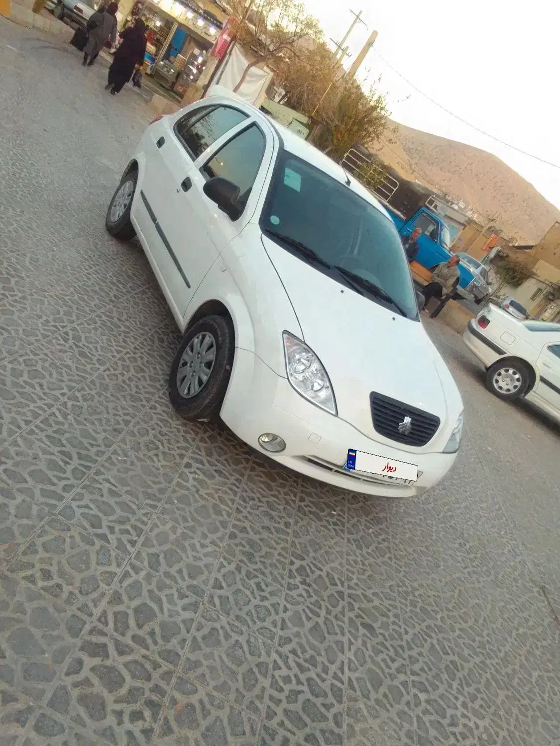 تیبا2مدل1400خانگی|خودرو سواری و وانت|شیراز, سعدیه شمالی|دیوار