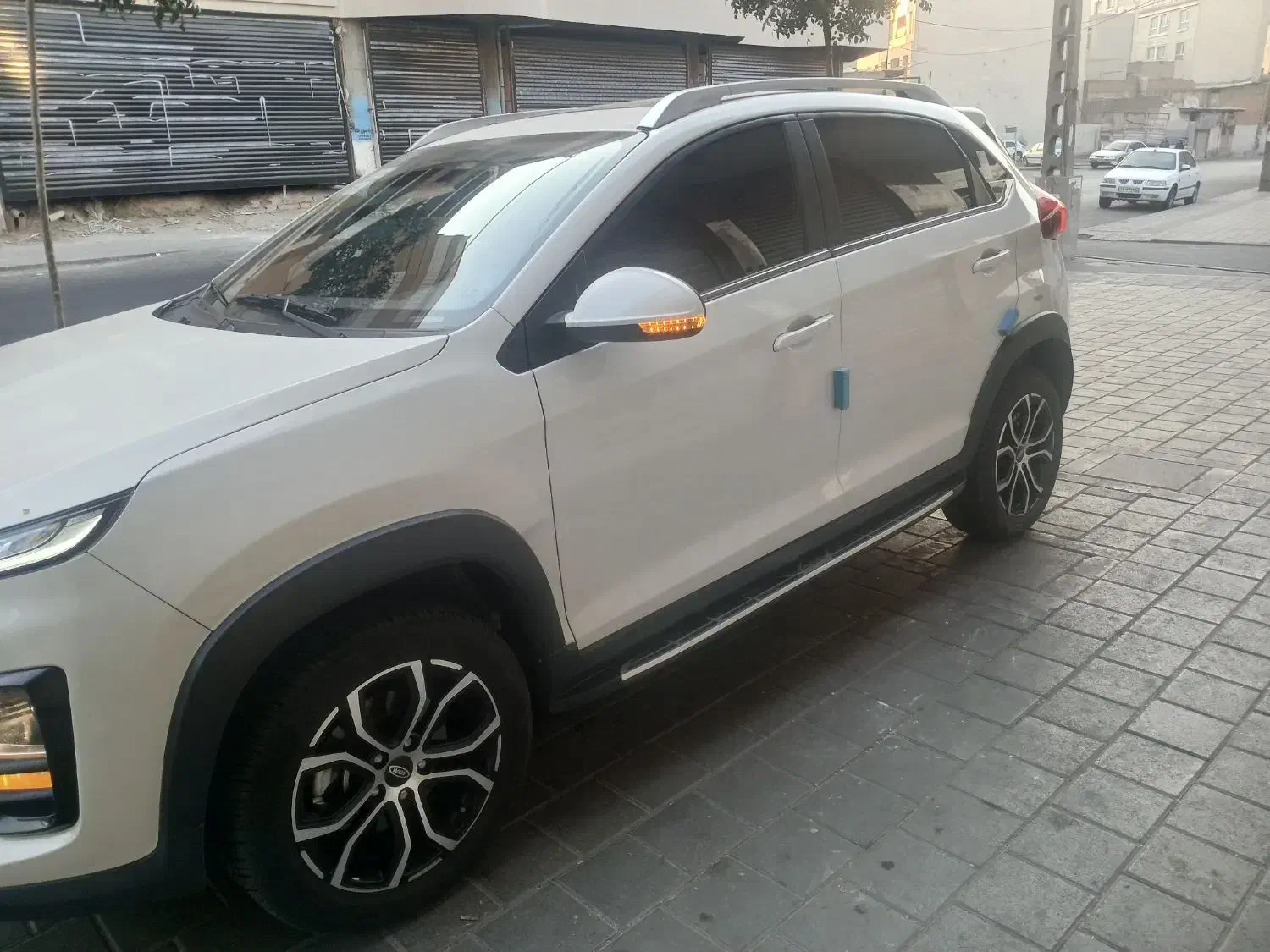 mvm x22pro|خودرو سواری و وانت|تهران, هاشمآباد|دیوار