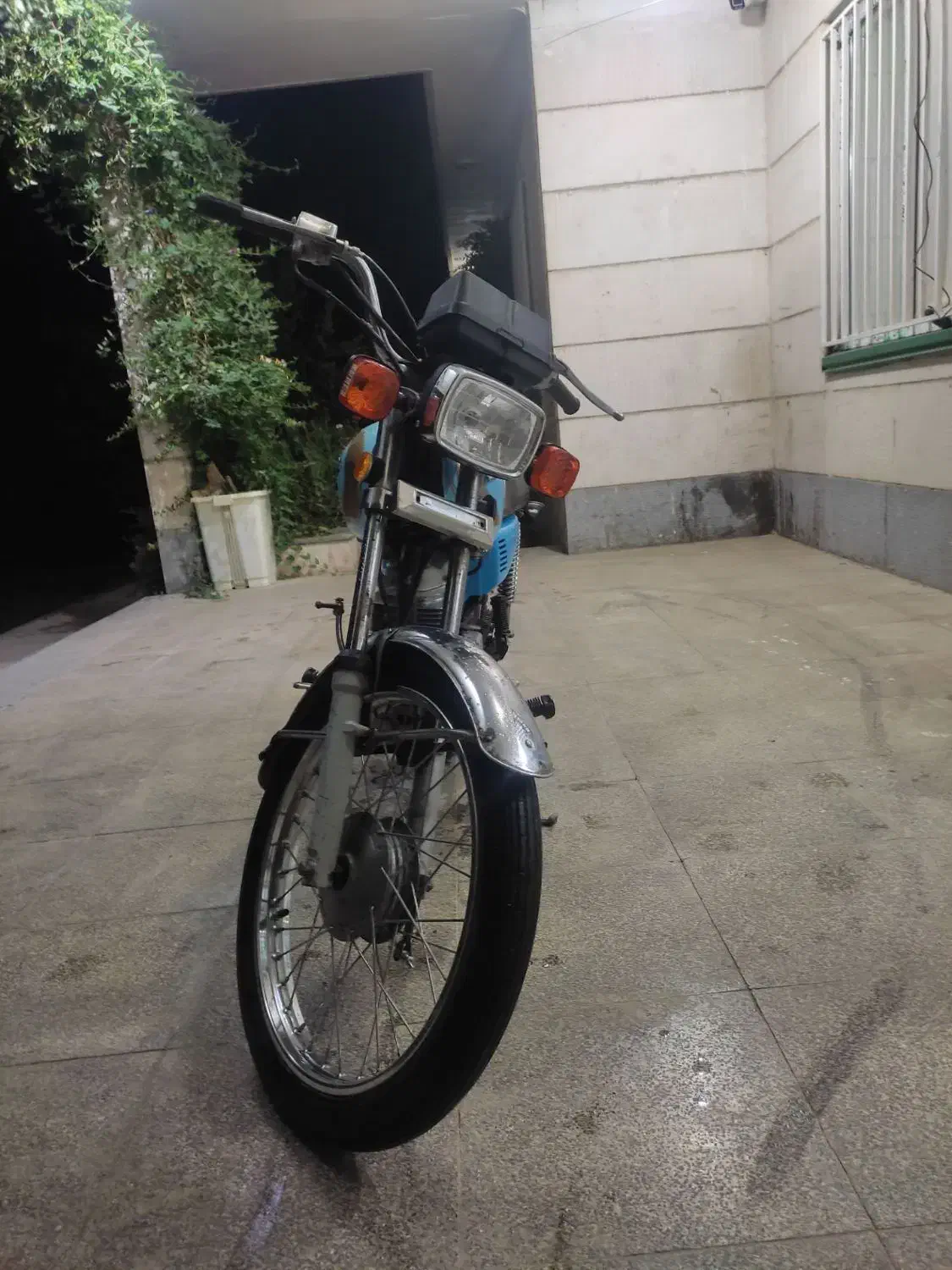 موتور مزایده|موتورسیکلت|همدان, |دیوار