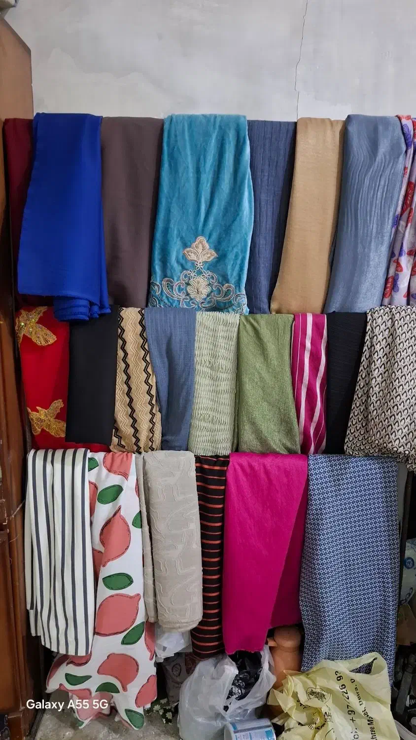 پارچه های ارزون|حراج|رامشیر, |دیوار