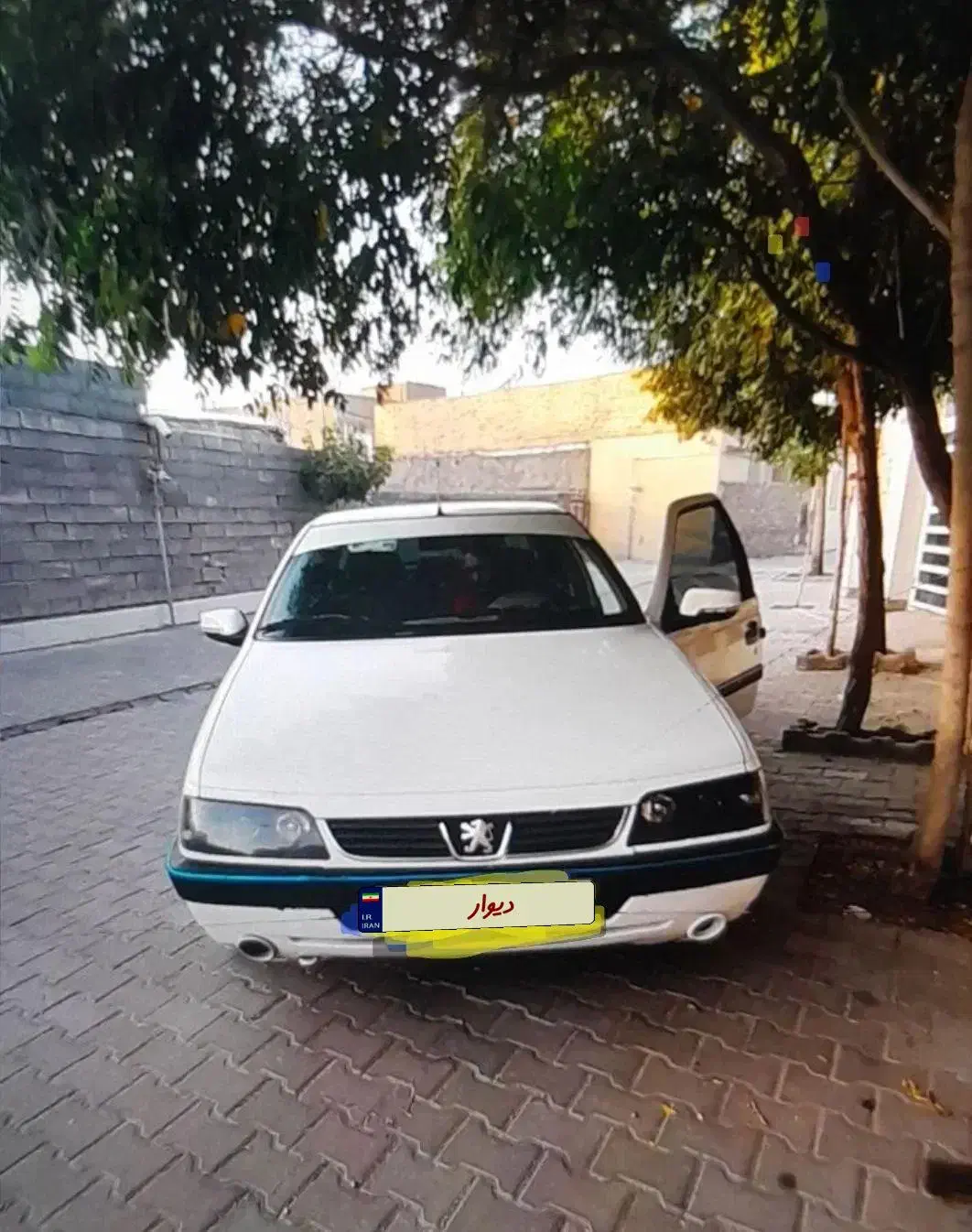 پژو۴۰۵ اس الیکس معاوضه بادناپلاس سانروف دار|خودرو سواری و وانت|تربت جام, والفجر|دیوار