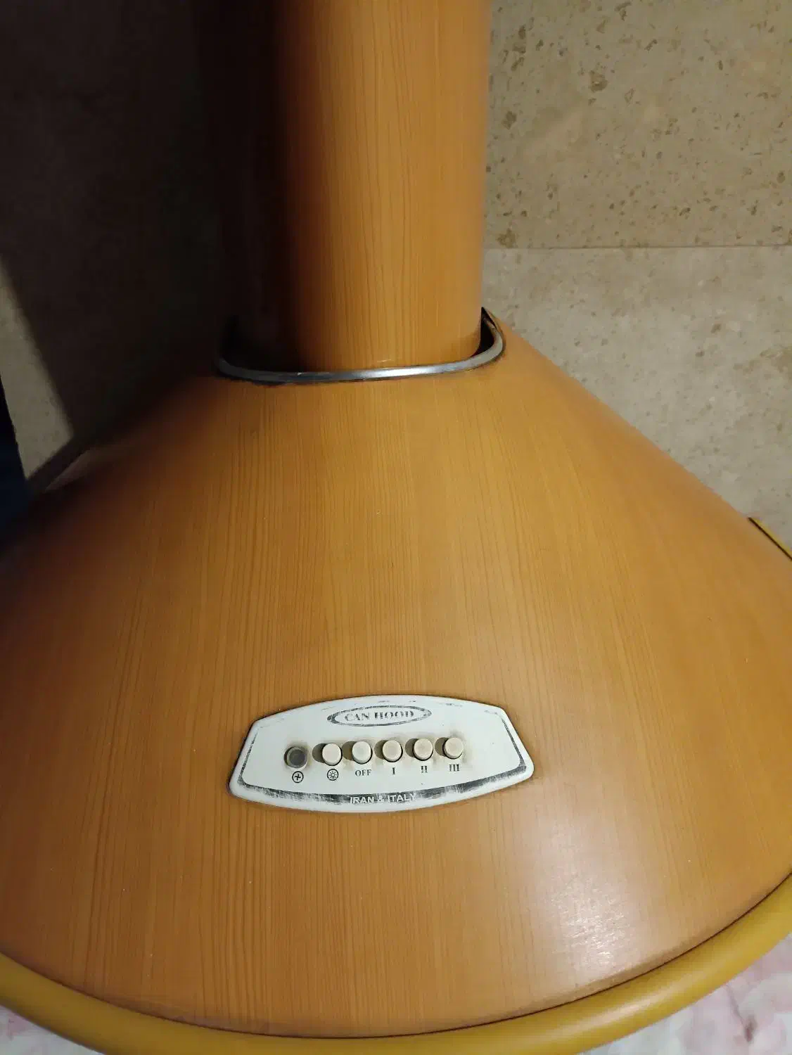 هود کن|هود|تبریز, |دیوار