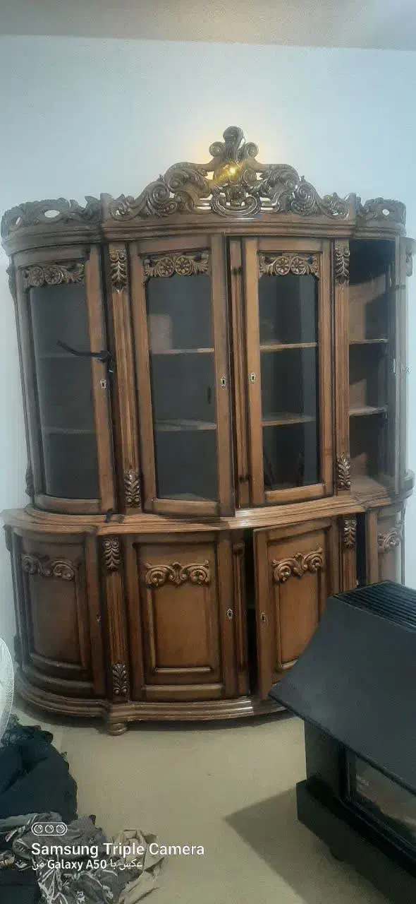 بوفه کمد|بوفه، ویترین، کنسول|ارومیه, |دیوار