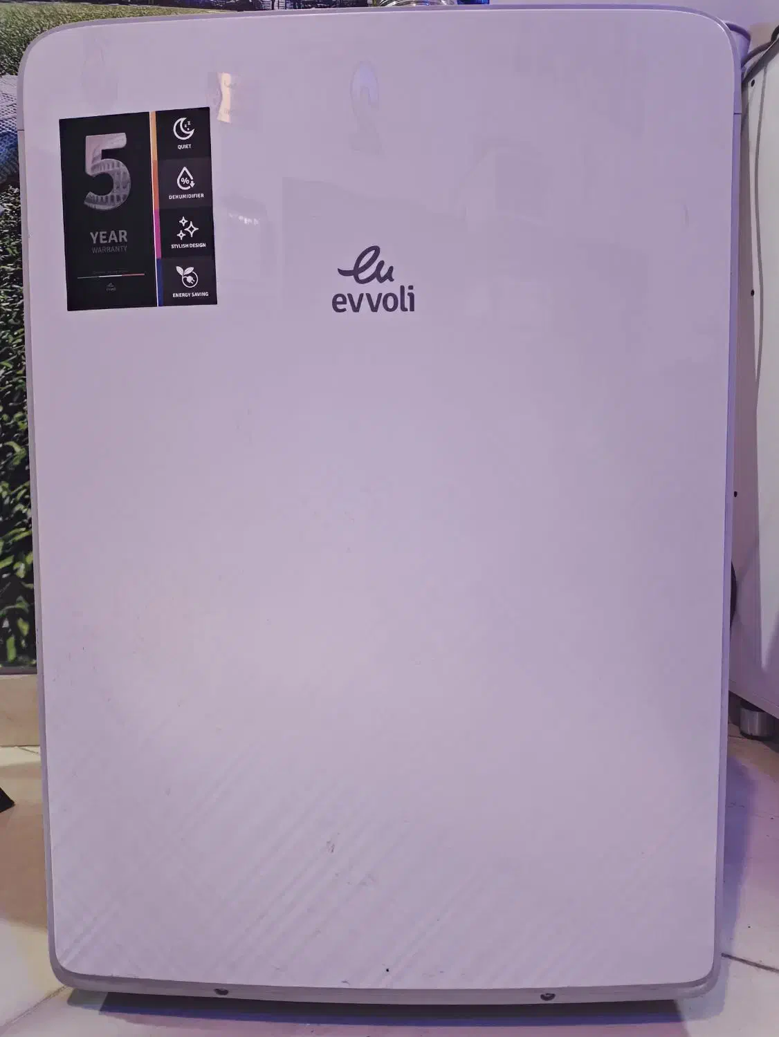 کولر گازی پرتابل ایوولی اصل ایتالیا|کولر گازی و فن‌کوئل|رامسر, |دیوار