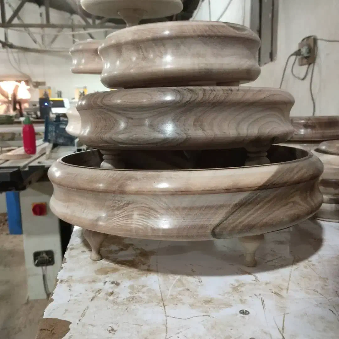 سلام سرویس چوب|ظروف سرو و پذیرایی|رباطکریم, کیکاور|دیوار