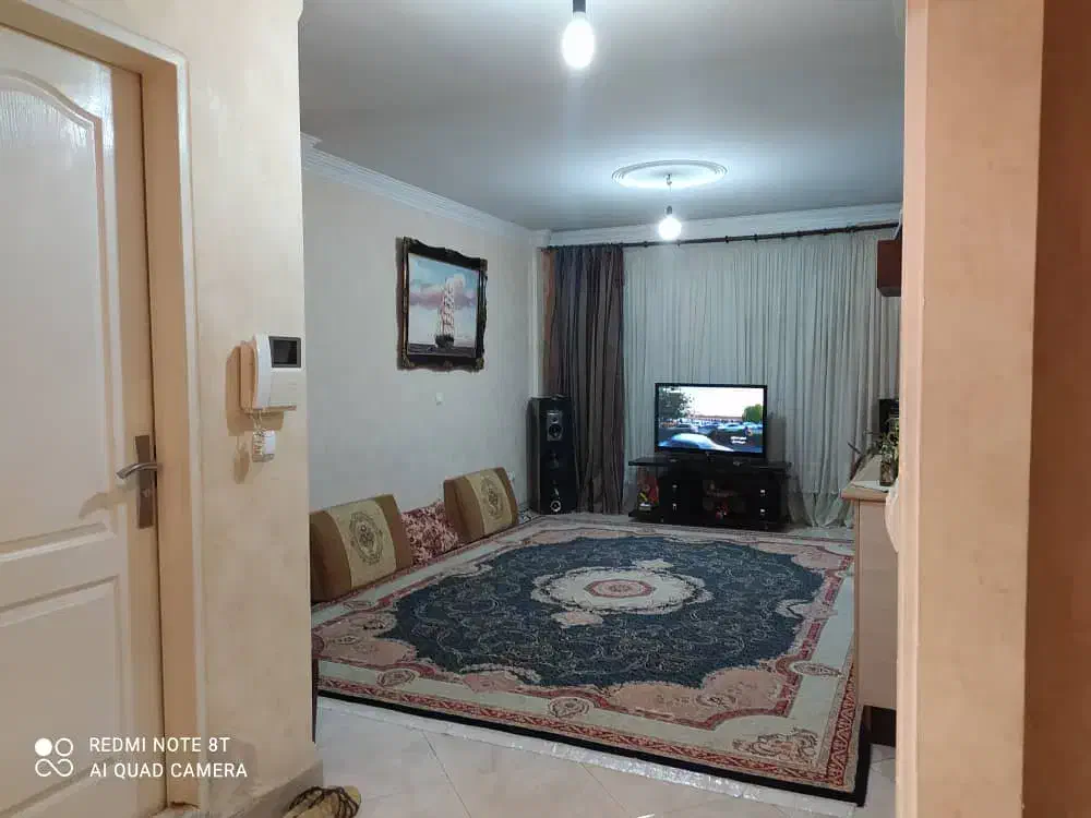 ۵۶متر /طبقه ۳/ آسانسور/قصرالدشت .طوس