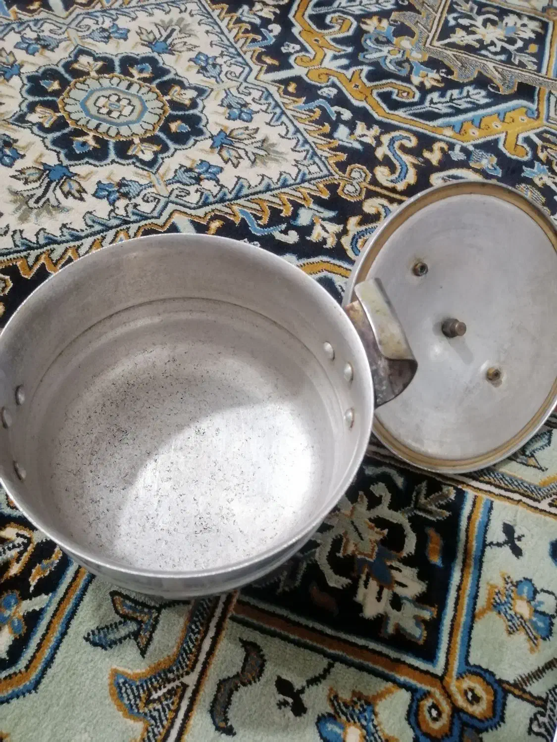 زودپز6لیتری|ظروف پخت‌وپز|گرگان, |دیوار