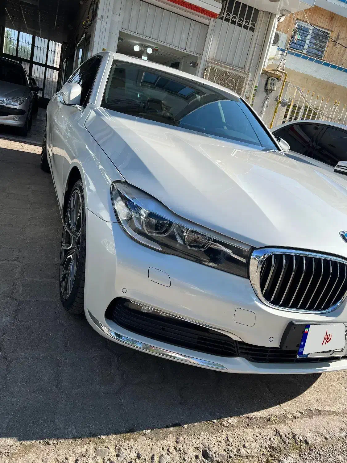bmw730li 2017|خودرو سواری و وانت|رشت, شهرک پردیسان|دیوار