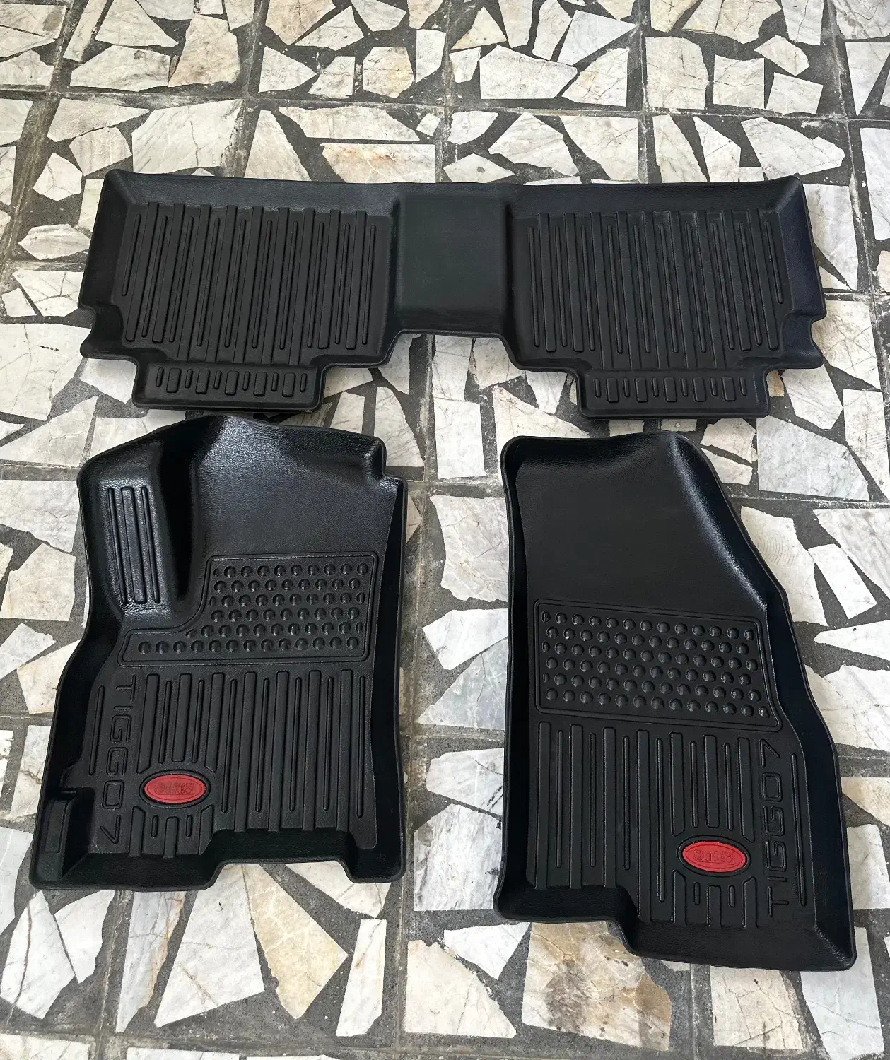 کفپوش برلیانس و تیگو۷|قطعات یدکی و لوازم جانبی|قائمشهر, |دیوار