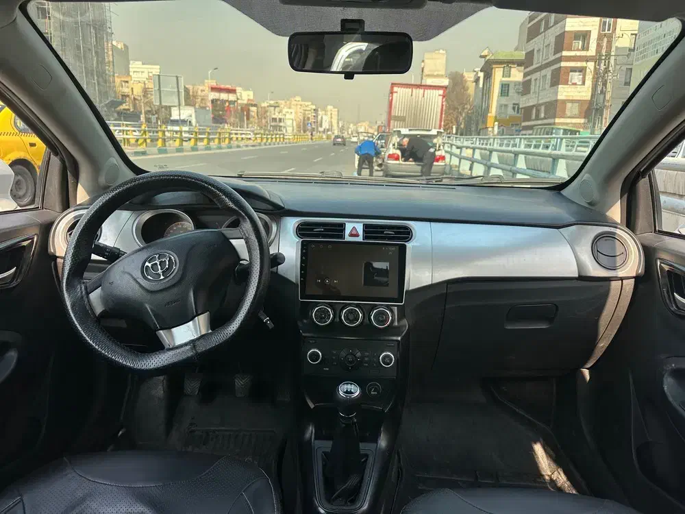 برلیانس h220|خودرو سواری و وانت|تهران, هاشمی|دیوار