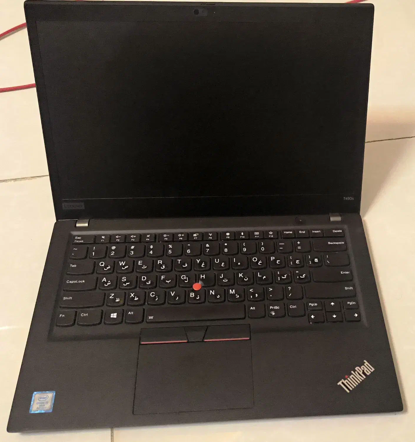 لپتاپ لنوو t490s|رایانه همراه|ارومیه, |دیوار