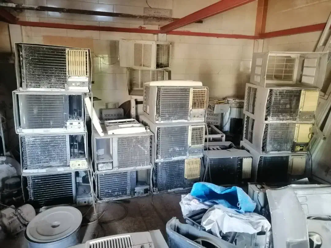 خرید//فروش کولر ضعیفه سوختست٪یاسالم برمیدارم|کولر گازی و فن‌کوئل|اهواز, دانشگاه چمران|دیوار