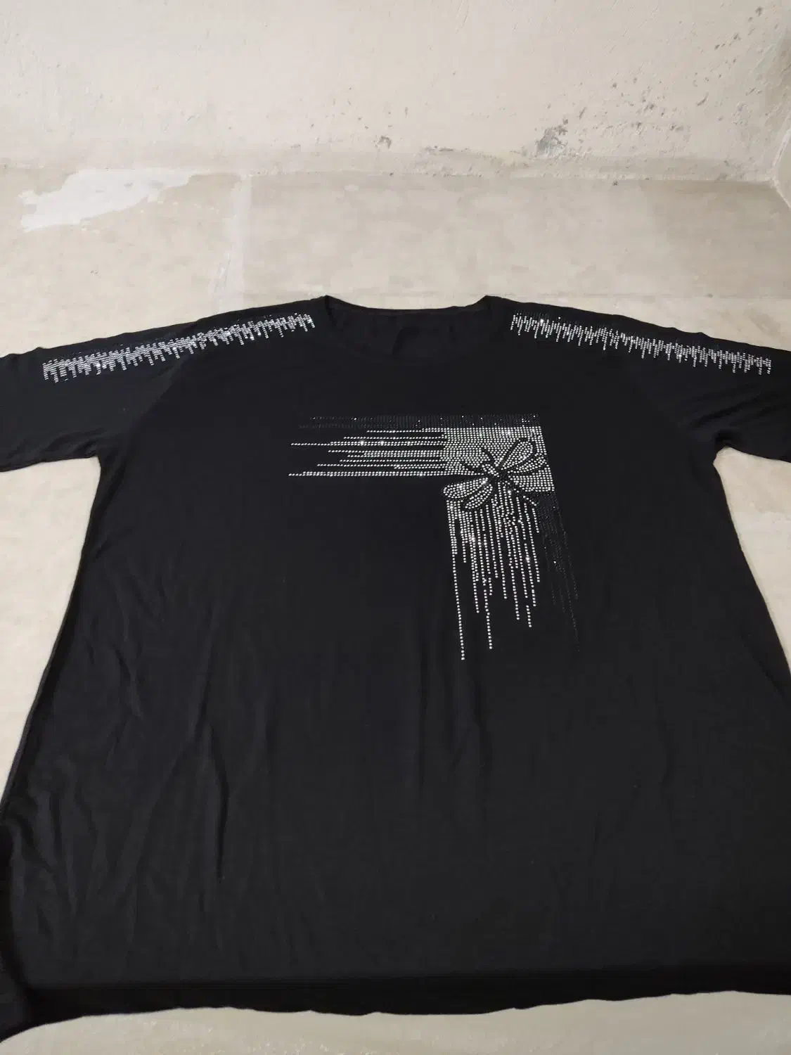 تیشرت زنانه  نگین دار|لباس|سرپل ذهاب, |دیوار