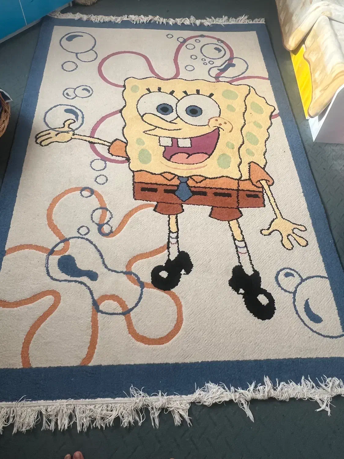 فرش کودک|فرش|بجنورد, |دیوار