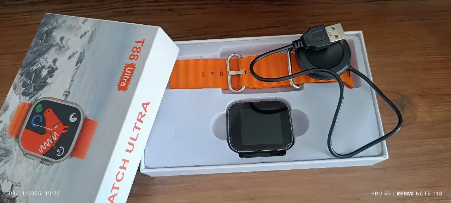 ساعت هوشمند اپل واچ اصلی|ساعت|نورآباد, |دیوار