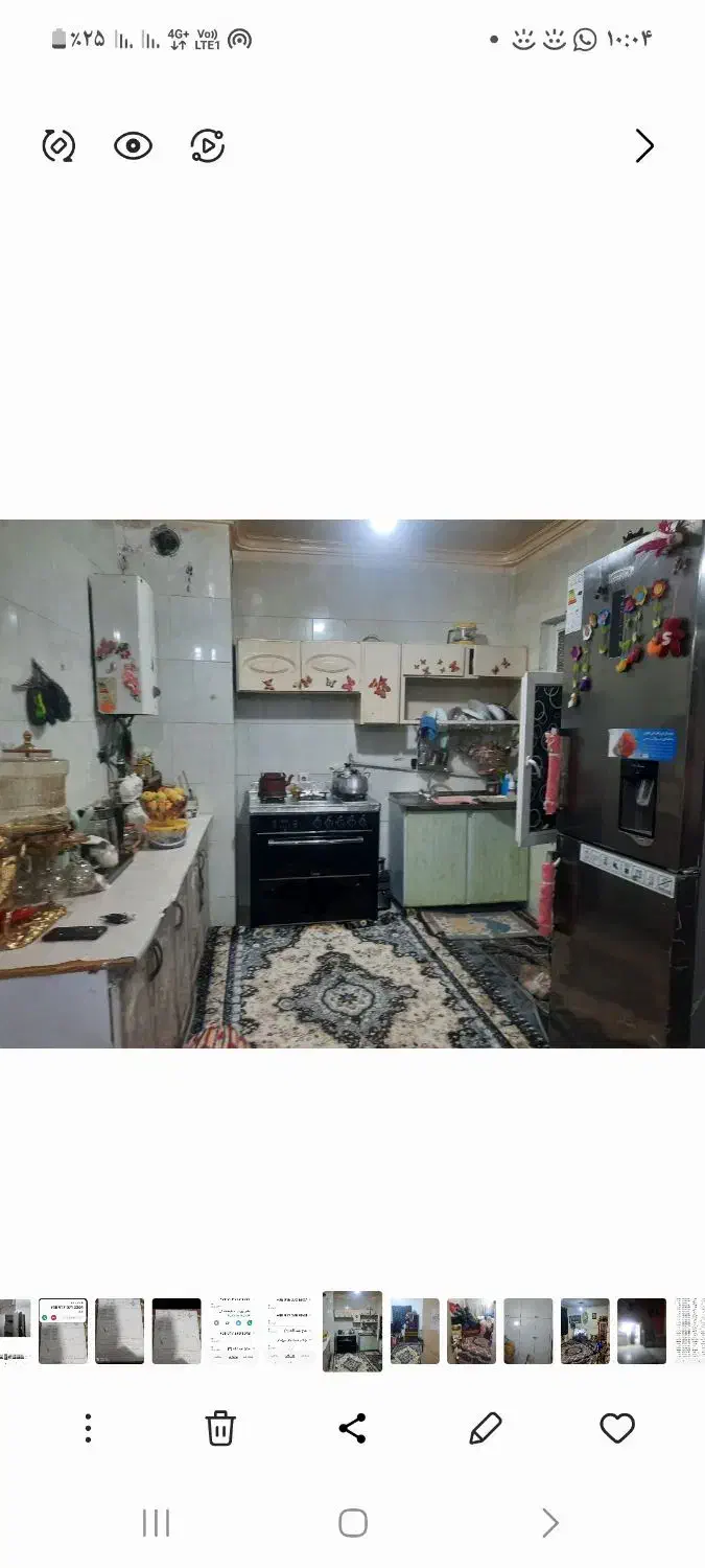 اجاره خانه مسکنمهر طبقه سوم|اجارهٔ خانه و ویلا|دهدشت, |دیوار