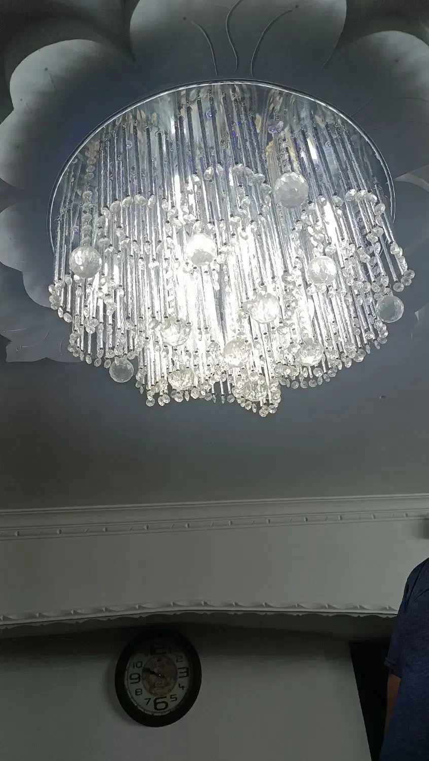 لوستر|لوستر و چراغ آویز|کرمان, |دیوار