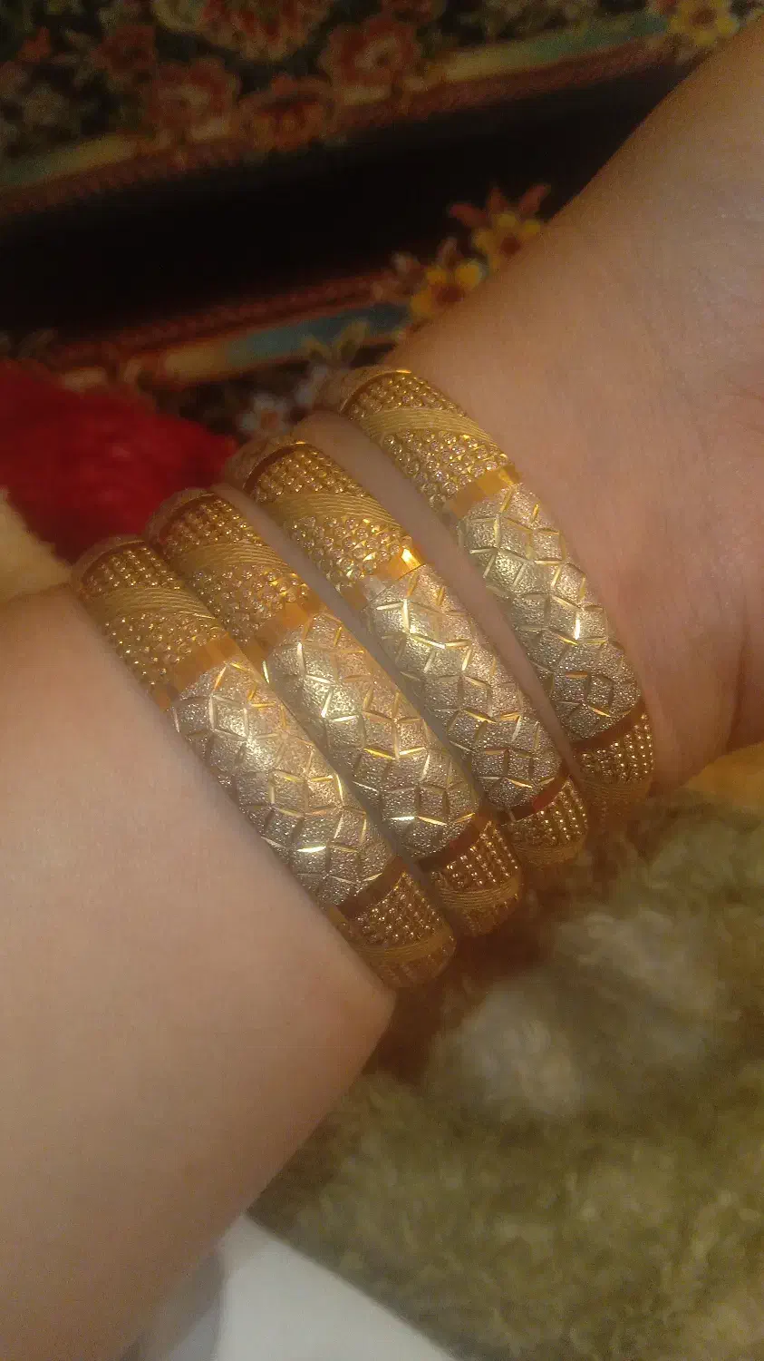 النگو طلا|جواهرات|پیشوا, |دیوار