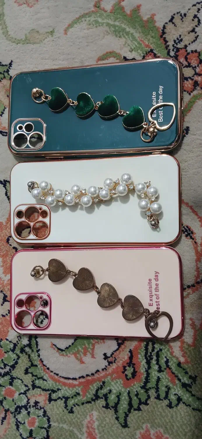 ۹ تا قاب گوشی شیک|لوازم جانبی موبایل و تبلت|همدان, |دیوار