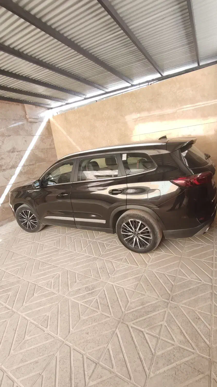 تیگو 8پرو مدل1401 استثنایی|خودرو سواری و وانت|کرمانشاه, |دیوار