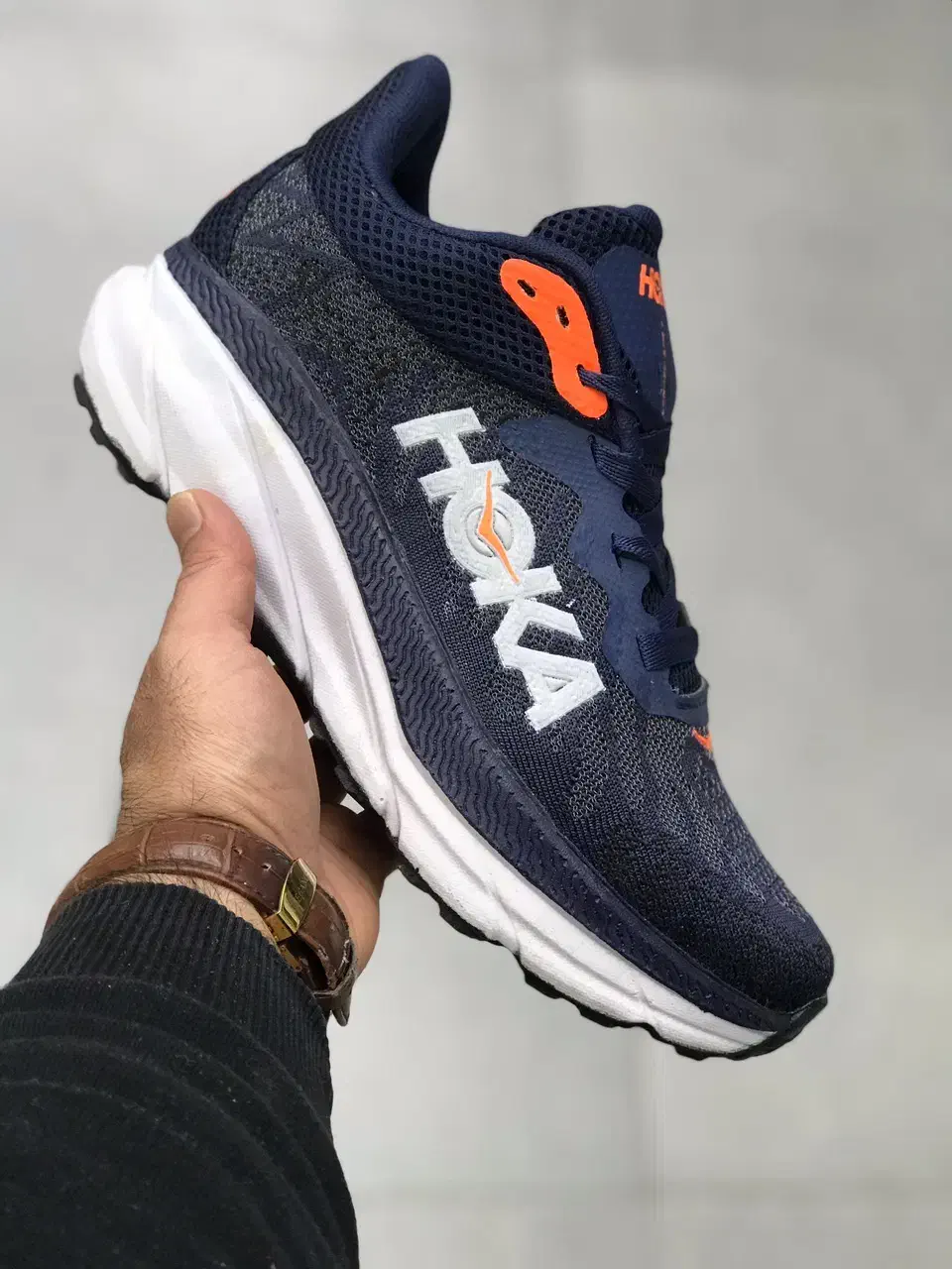 کتونی هوکا مردانه شمس|کیف، کفش، کمربند|زنجان, |دیوار