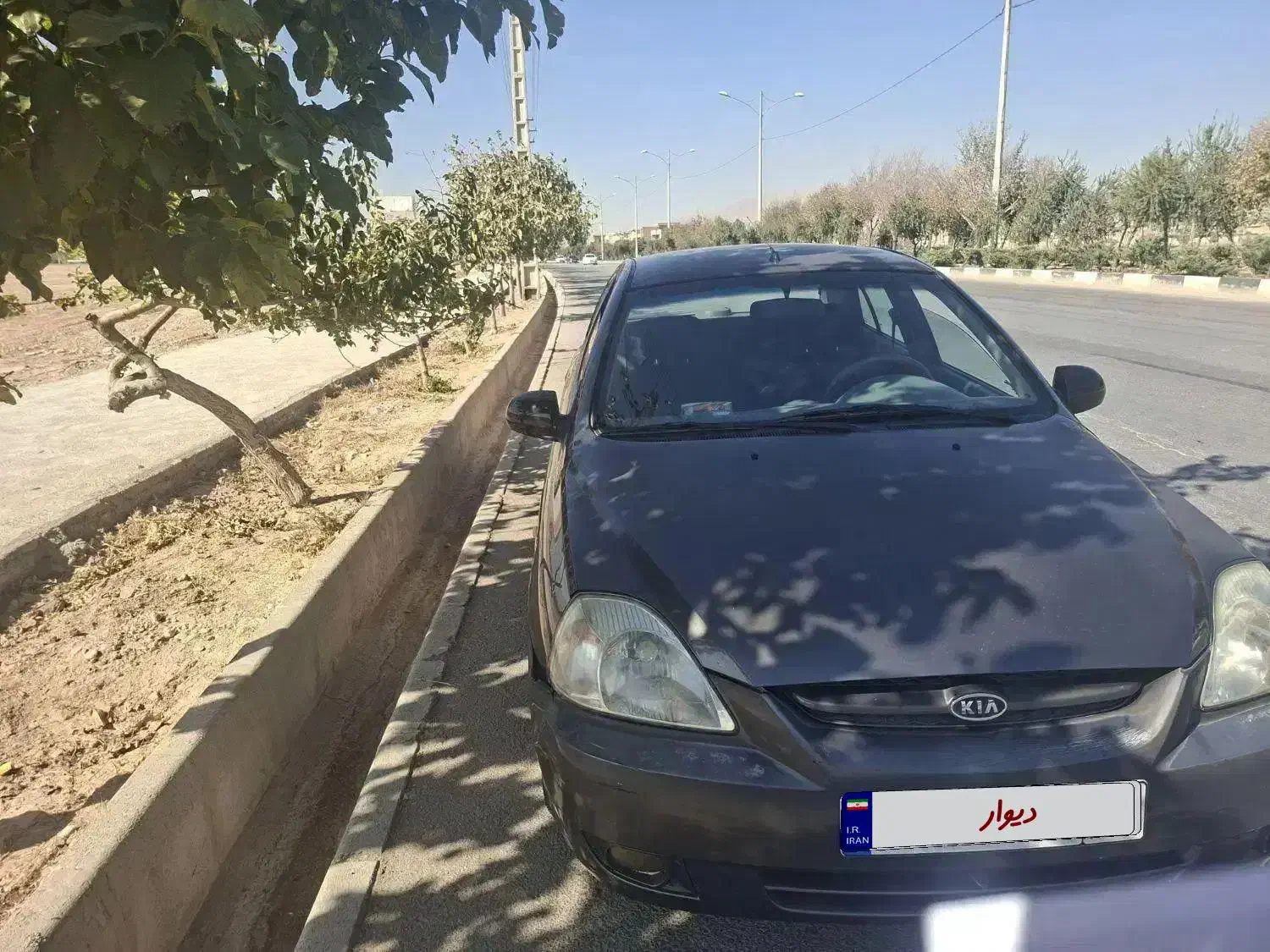 فروش خودرو ریو|خودرو سواری و وانت|شیراز, حجت آباد|دیوار