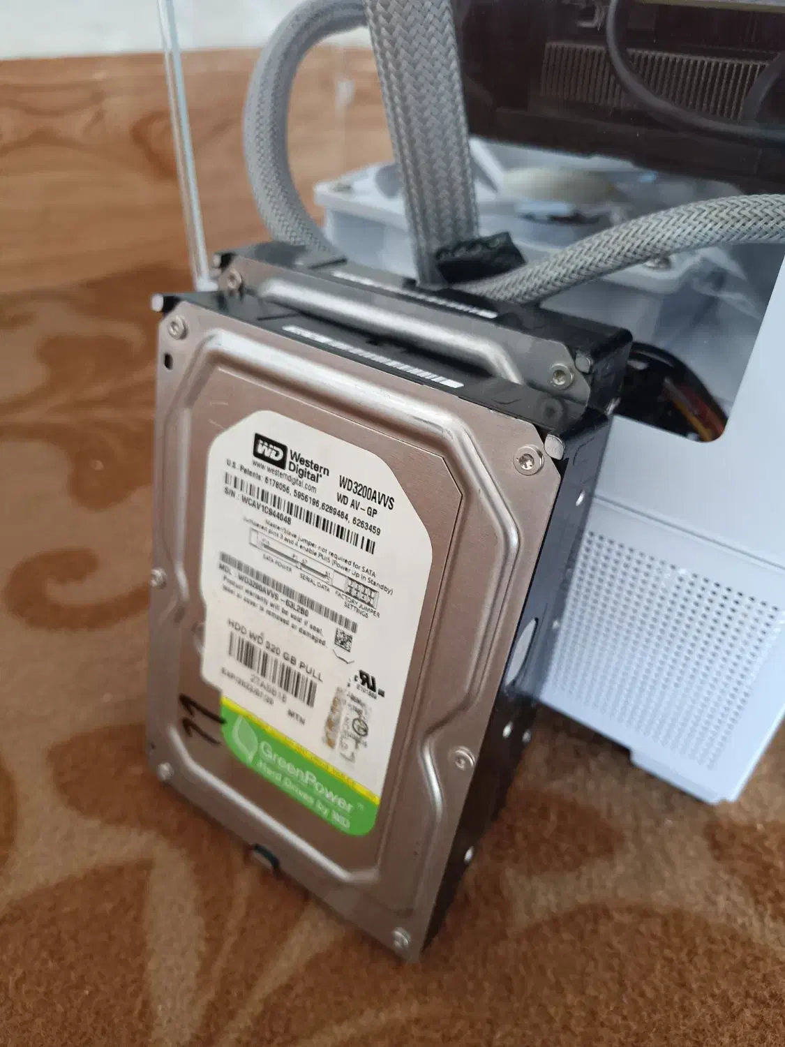 دوتا هارد ۳۲۰|قطعات و لوازم جانبی رایانه|زاهدان, |دیوار