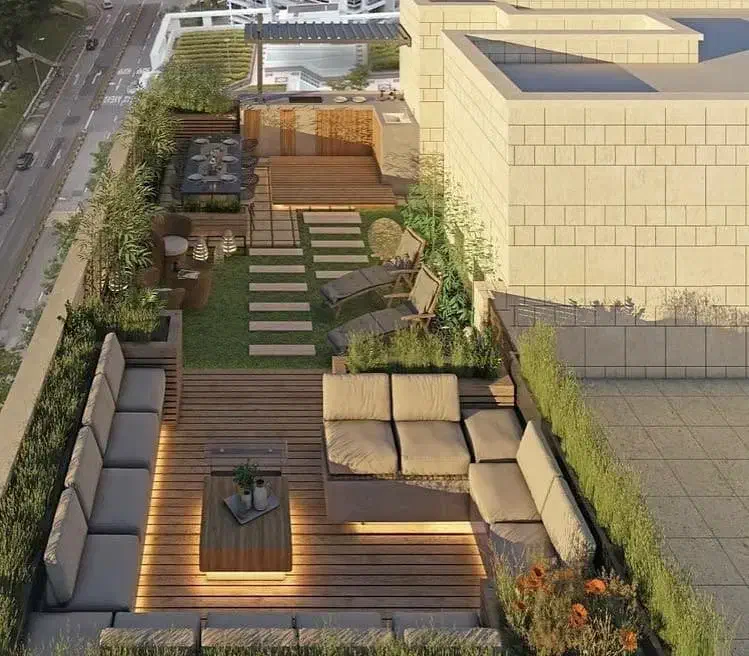 173متر نوسازمدرن برند/ روف گاردن/سینما/تراس هاشمیه|فروش آپارتمان|مشهد, چهارچشمه|دیوار