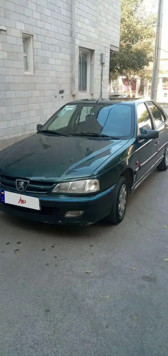 پژو پارس مدل ۸۱|خودرو سواری و وانت|همدان, |دیوار