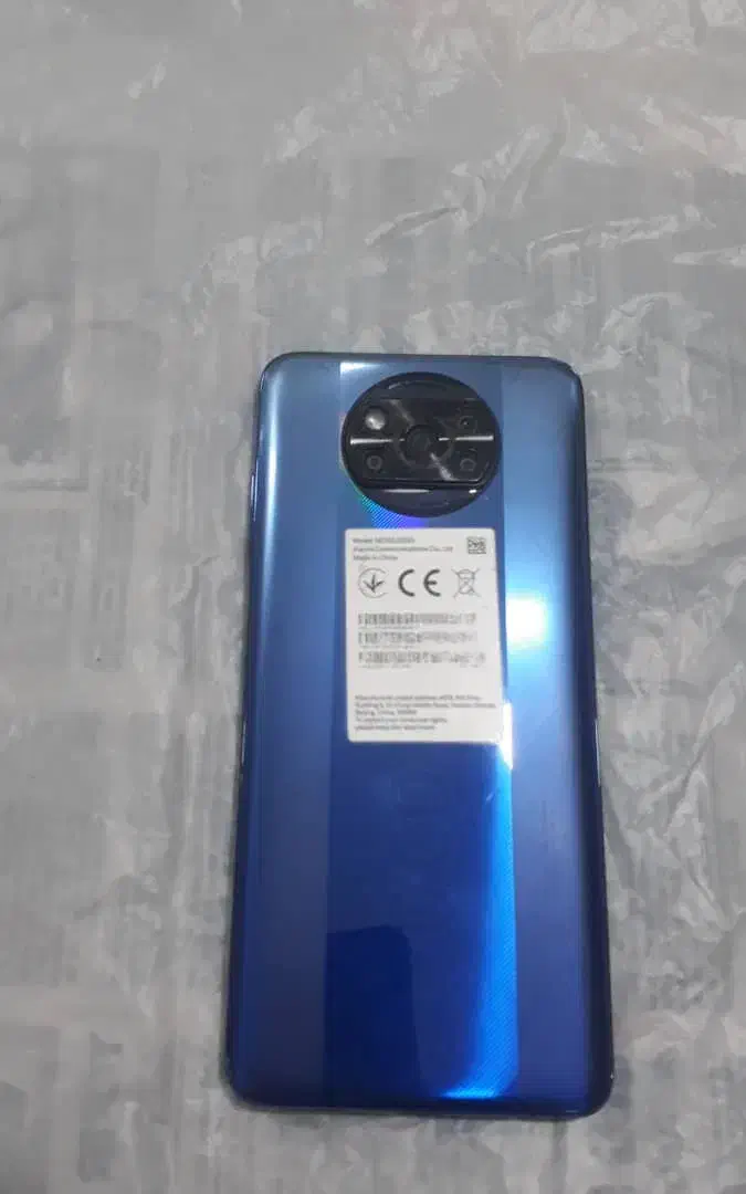 گوشی شیائومی پوکوX3 پرو|موبایل|بندر ماهشهر, |دیوار