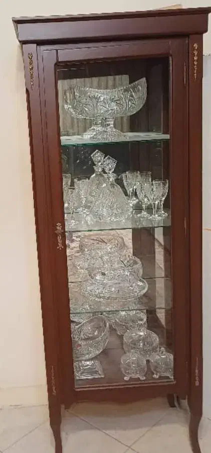 بوفه ایستاده|بوفه، ویترین، کنسول|تهران, آهنگران (سراسیاب دولاب)|دیوار