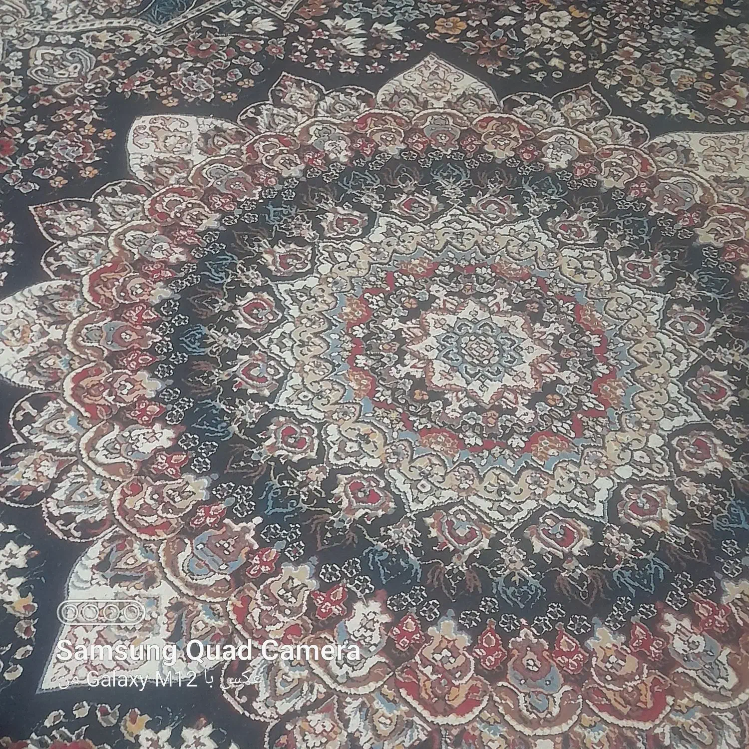 فرش|فرش|کدکن, |دیوار