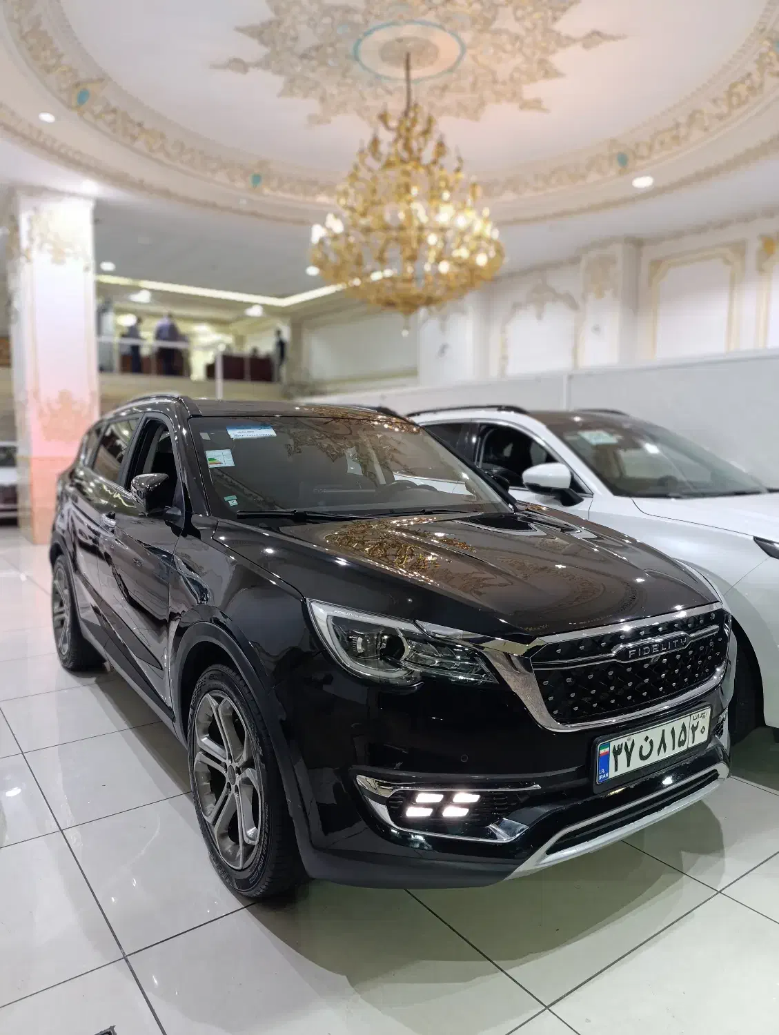 فیدلیتی مدل ۱۴۰۱ پرایم ۷ نفره|خودرو سواری و وانت|تبریز, |دیوار