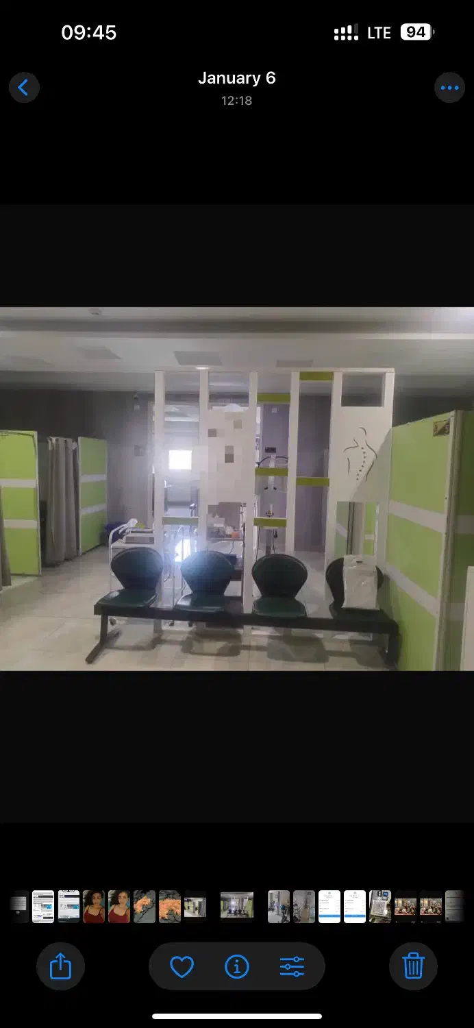 کلینیک|پزشکی|تبریز, |دیوار