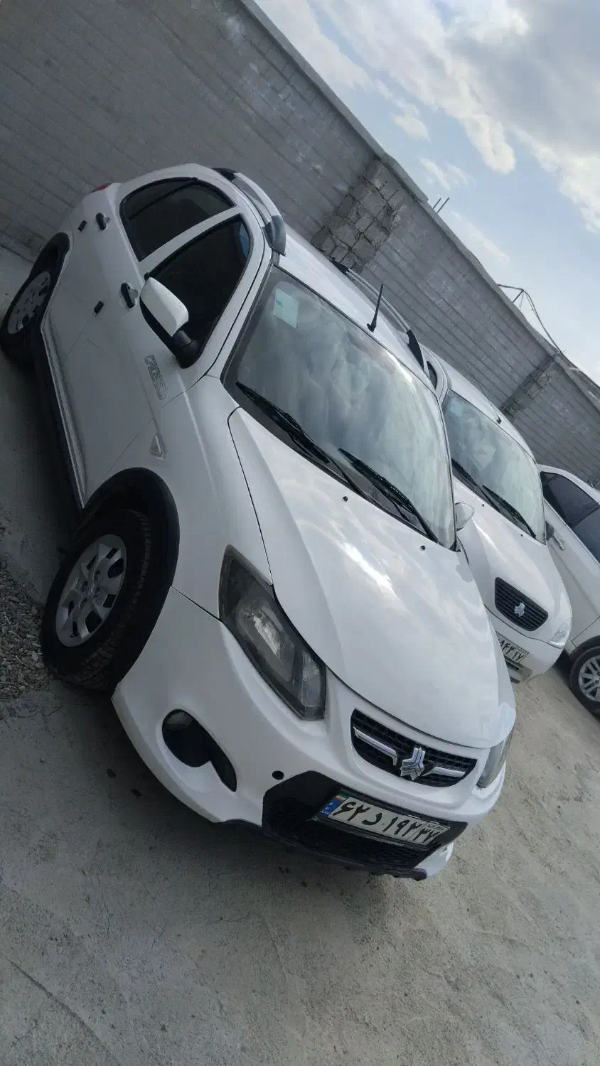 کوییک مدل 98 بی رنگ|خودرو سواری و وانت|نقده, |دیوار