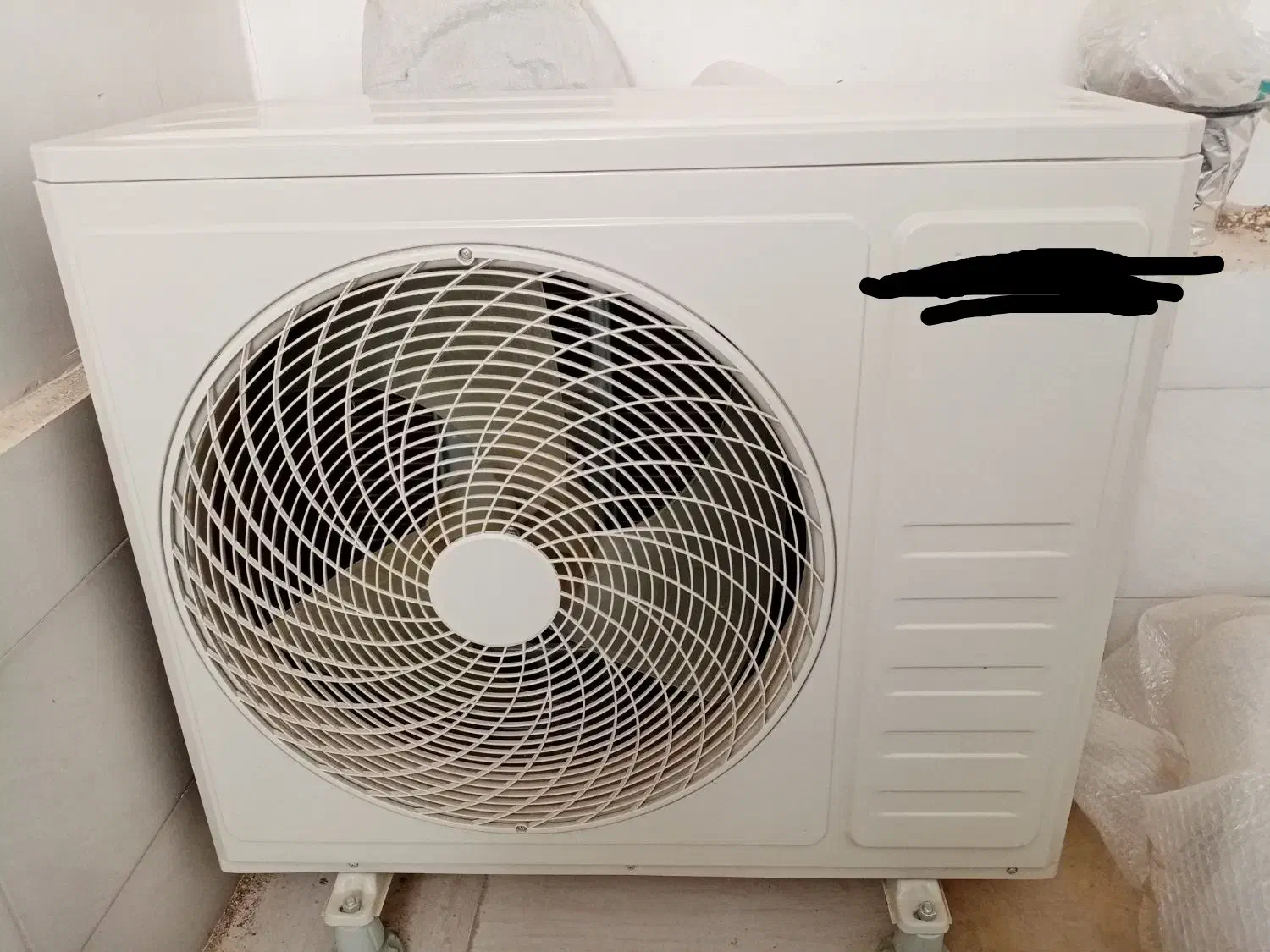 کولر 30000 هومکس|کولر گازی و فن‌کوئل|شاهین‌شهر, شهرک گلدیس|دیوار