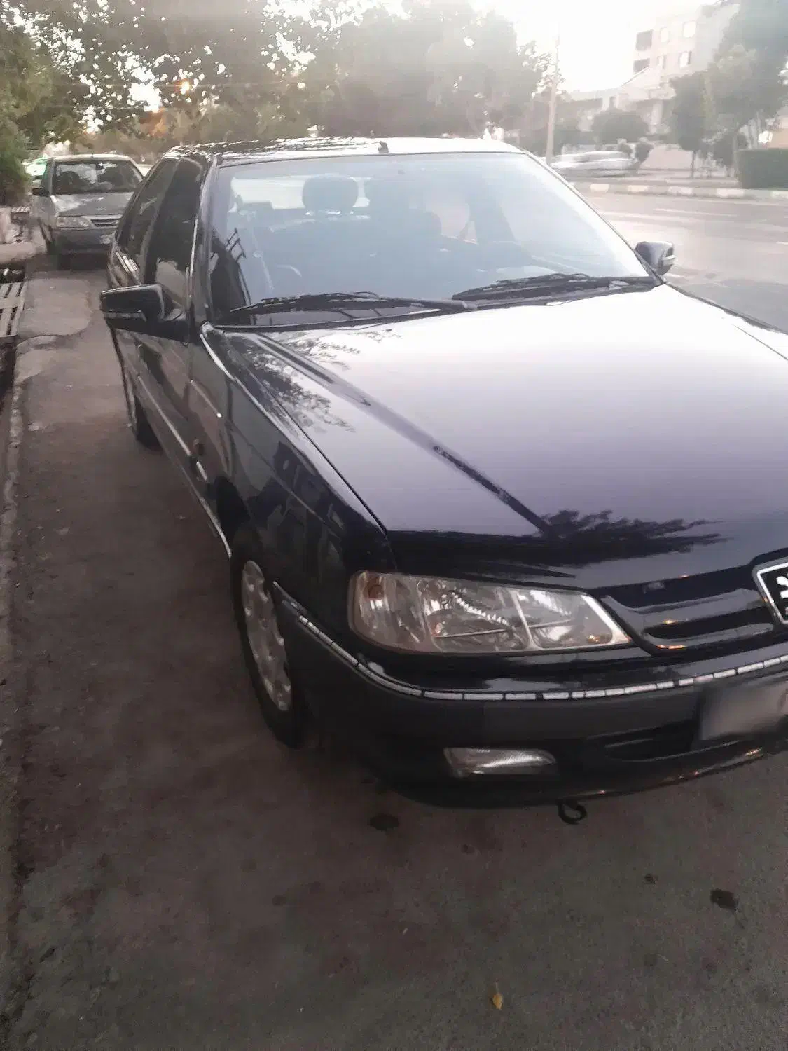 درود پژوپارس مدل ۸۵ فابریک  بیمه یکسال|خودرو سواری و وانت|زرقان, |دیوار