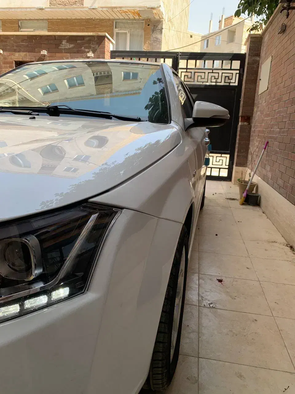 فروش دنا پلاس اتوماتیک آپشنال صفر کیلومتر خشک|خودرو سواری و وانت|ارومیه, |دیوار