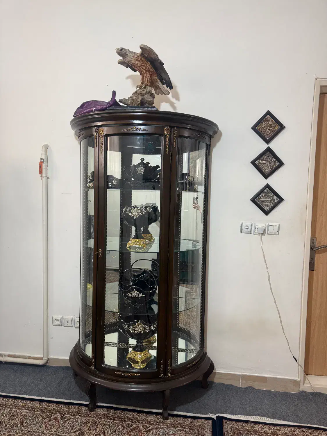 بوفه|بوفه، ویترین، کنسول|تبریز, |دیوار