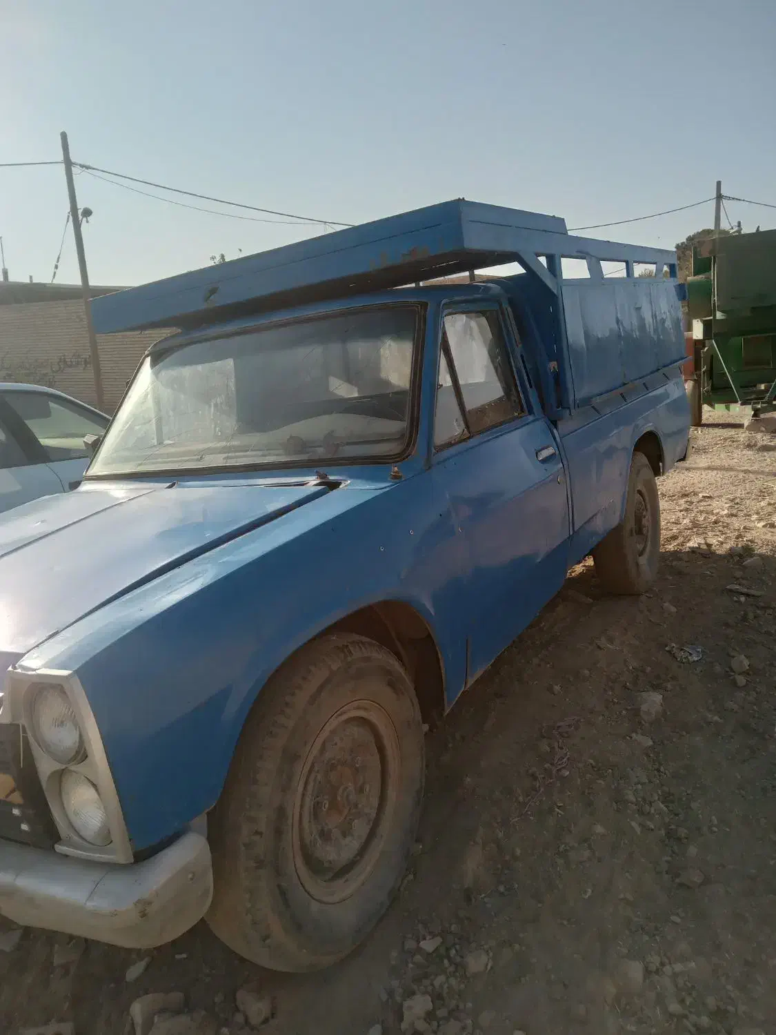 نیسان|خودرو سواری و وانت|نیشابور, دارایی|دیوار