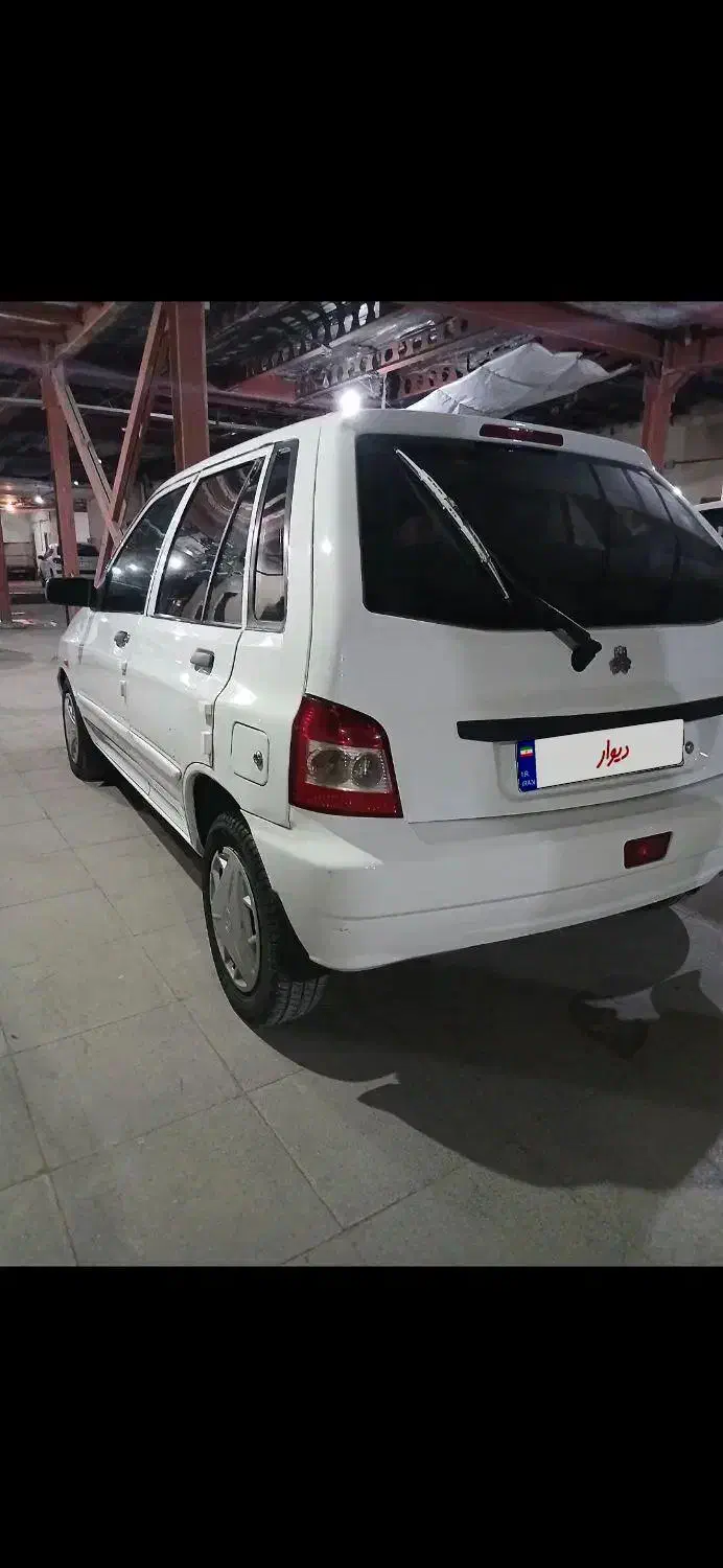 پراید ۱۱۱مدل ۱۳۹۷|خودرو سواری و وانت|همدان, |دیوار