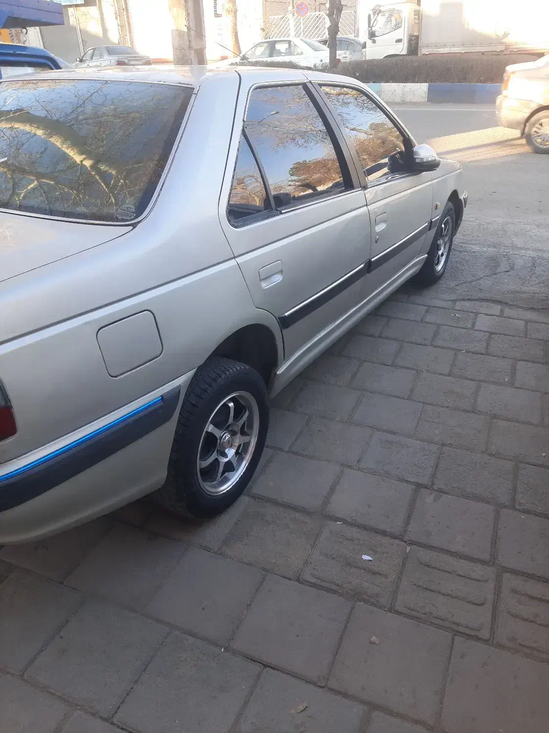 ماشین|خودرو سواری و وانت|خوی, |دیوار