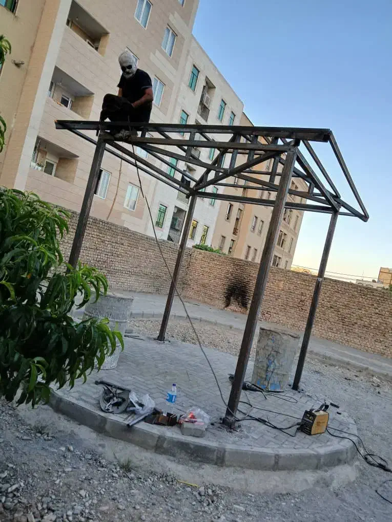 جوشکاری حرفه ای|خدمات پیشه و مهارت|کرج, گوهردشت|دیوار